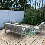 Villa Du Bassin -un Petit Coin De Paradis