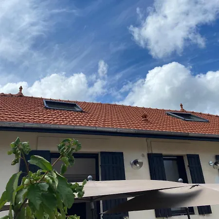 וילה Du Bassin -un Petit Coin De Paradis