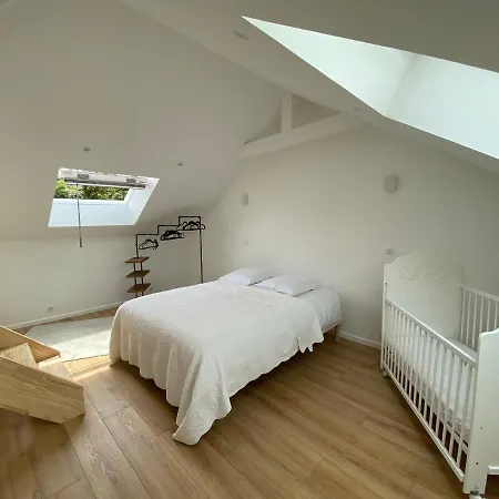 Villa Du Bassin -un Petit Coin De Paradis Andernos-les-Bains