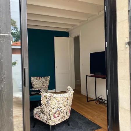 Villa Du Bassin -un Petit Coin De Paradis *