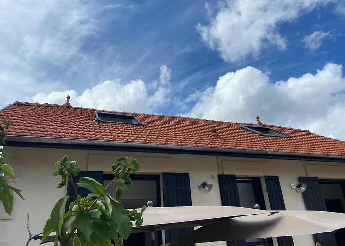 וילה Du Bassin -un Petit Coin De Paradis