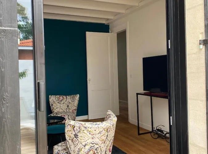 וילה Du Bassin -un Petit Coin De Paradis *